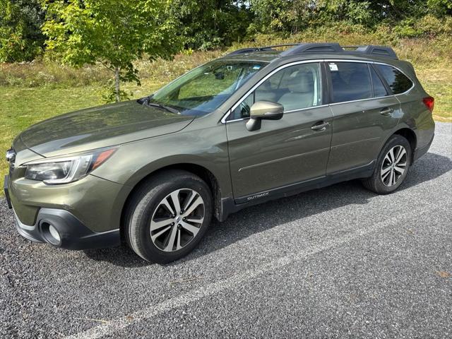2018 Subaru Outback 2.5i Limited