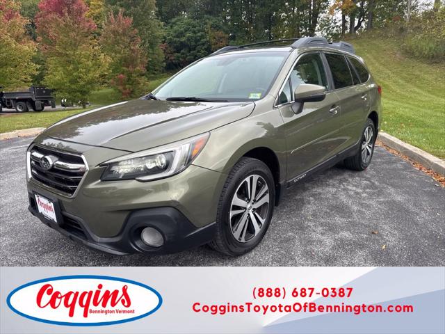 2018 Subaru Outback 2.5i Limited for sale in Bennington, VT
