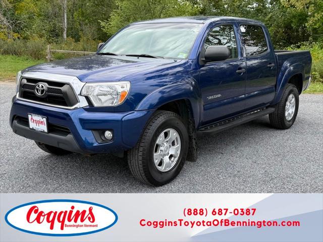 2015 Toyota Tacoma Base V6 for sale in Bennington, VT