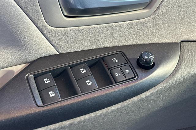 2020 Toyota Sienna LE