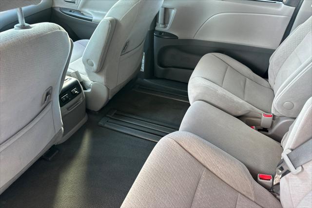2020 Toyota Sienna LE