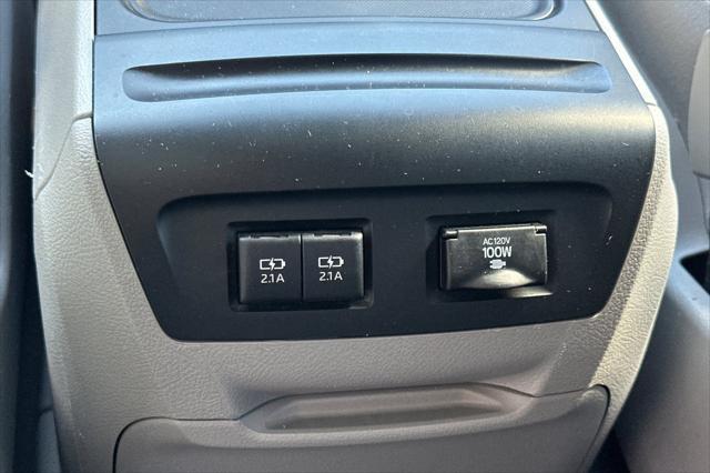 2020 Toyota Sienna LE