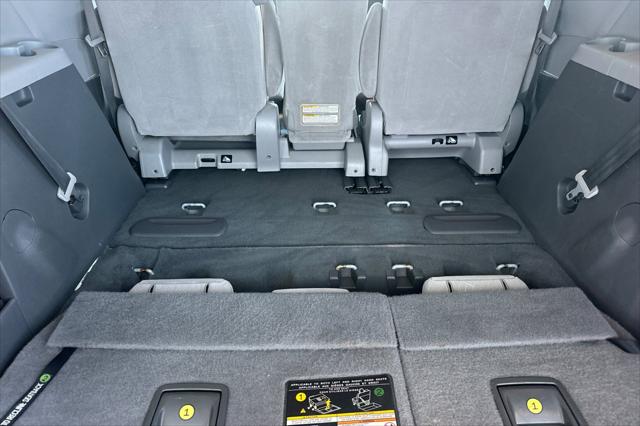 2020 Toyota Sienna LE