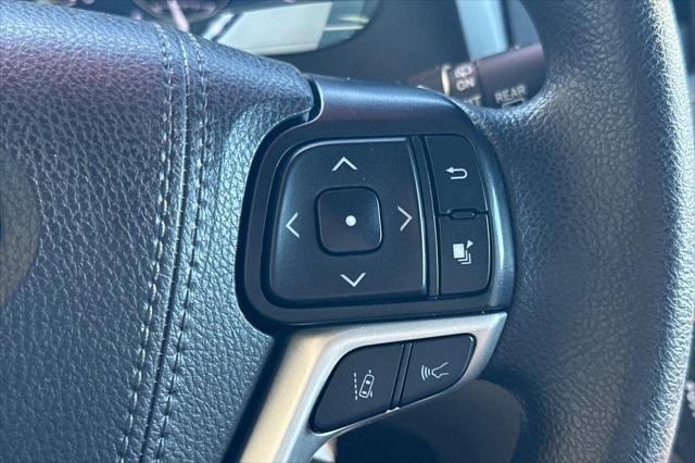2020 Toyota Sienna LE
