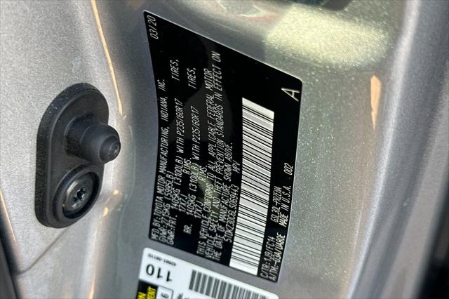 2020 Toyota Sienna LE