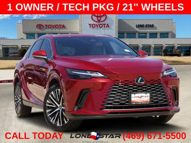 2024 Lexus RX 350 Premium Plus for sale in Lewisille, TX