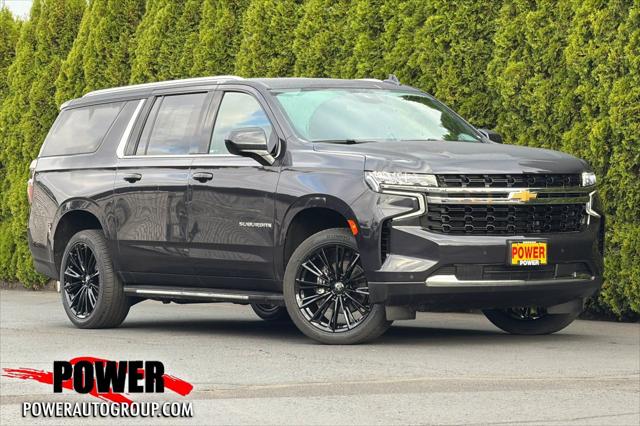 2024 Chevrolet Suburban 4WD LS for sale in Sublimity, OR