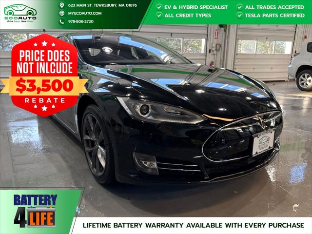 2014 Tesla Model S P85D for sale in Tewksbury, MA
