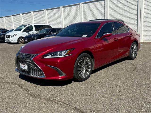 2019 Lexus ES 300h Luxury for sale in Sacramento, CA