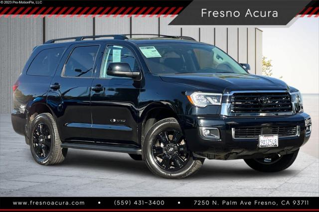 2022 Toyota Sequoia TRD Sport for sale in Fresno, CA
