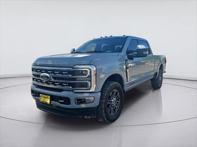 2024 Ford F-350 Platinum for sale in Georgetown, TX
