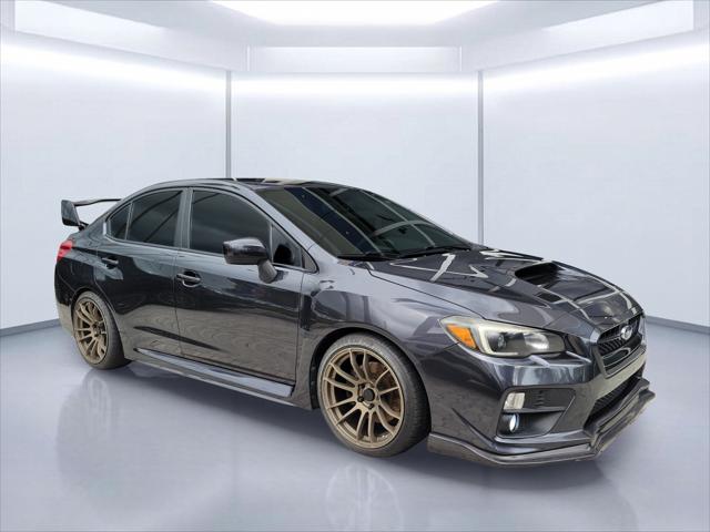 2015 Subaru WRX 4dr Sdn Man for sale in Miami, FL