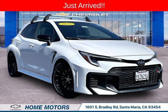 2025 Toyota GR Corolla Core for sale in Santa Maria, CA