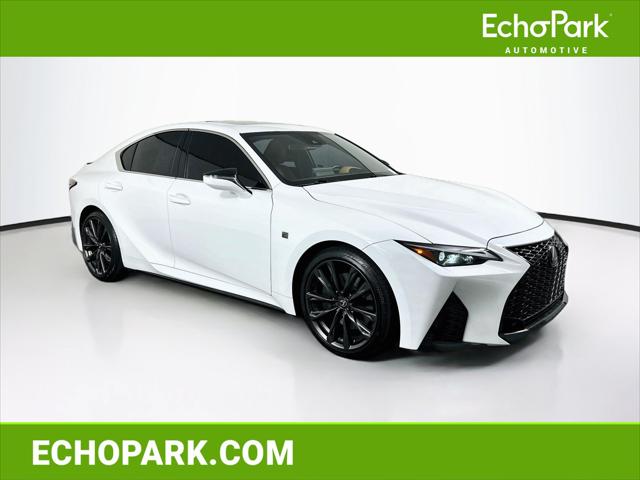 2024 Lexus IS IS 350 F SPORT Design for sale in San Antonio, TX