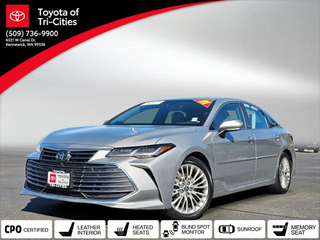 2021 Toyota Avalon Limited for sale in Kennewick, WA