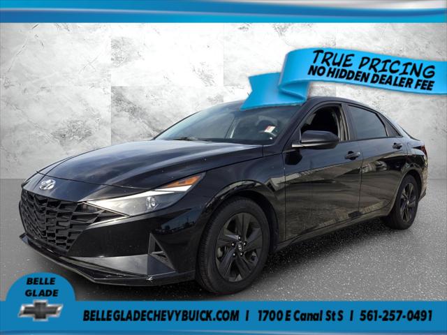 2021 Hyundai Elantra SEL for sale in Belle Glade, FL