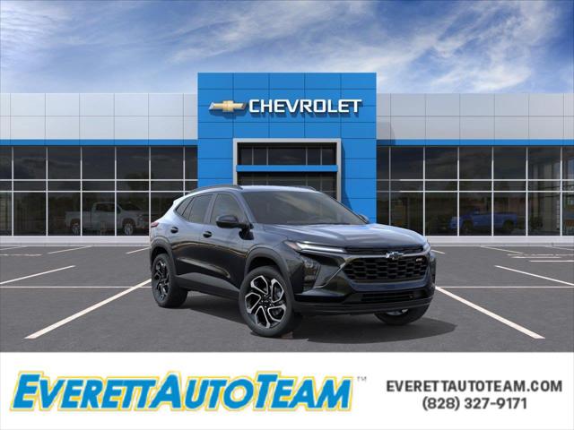 2026 Chevrolet Trax FWD 2RS for sale in Morganton, NC