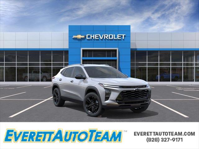 2026 Chevrolet Trax FWD ACTIV for sale in Morganton, NC