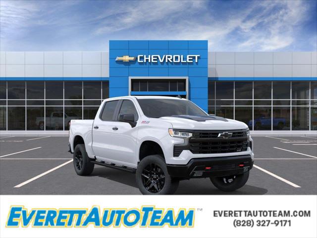 2026 Chevrolet Silverado 1500 4WD Crew Cab Short Bed LT Trail Boss for sale in Morganton, NC