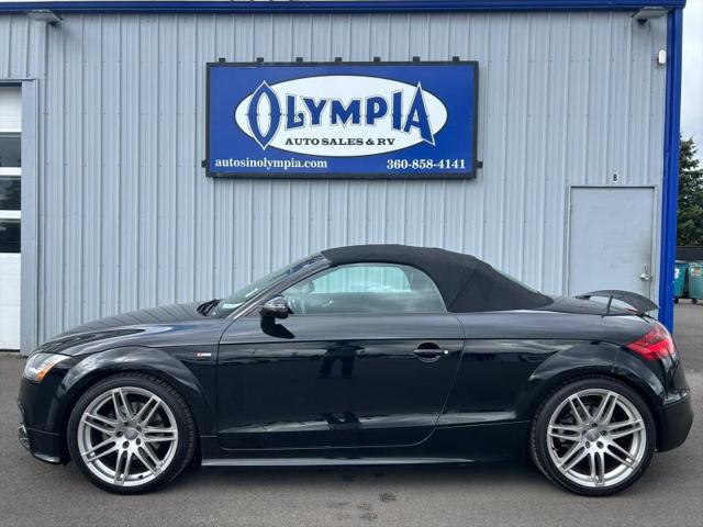 2013 Audi TT 2.0T Premium Plus for sale in Rochester, WA