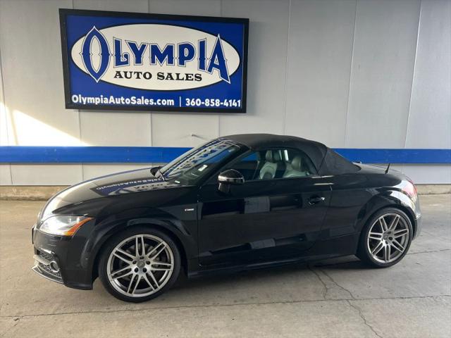 2013 Audi TT 2.0T Premium Plus for sale in Rochester, WA
