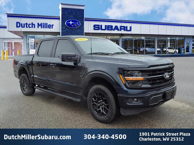 2025 Ford F-150 XLT for sale in Charleston, WV