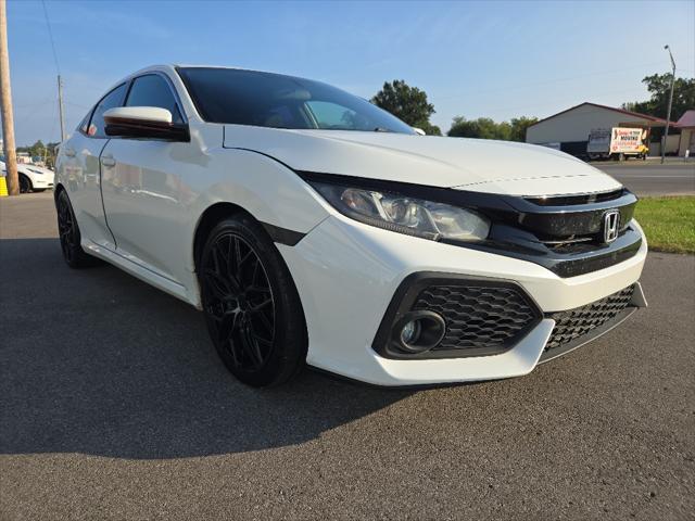 2017 Honda Civic EX for sale in Radcliff, KY