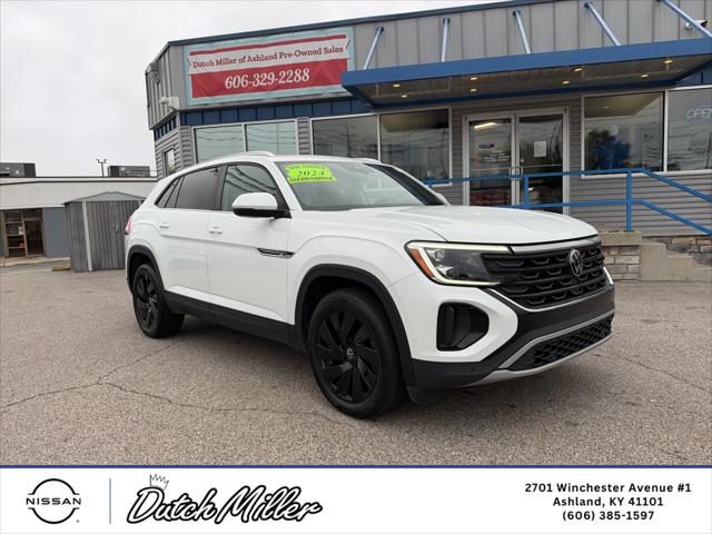 2024 Volkswagen Atlas Cross Sport 2.0T SE w/Technology for sale in Ashland, KY