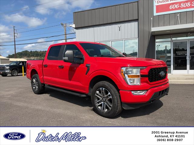 2021 Ford F-150 XL for sale in Ashland, KY