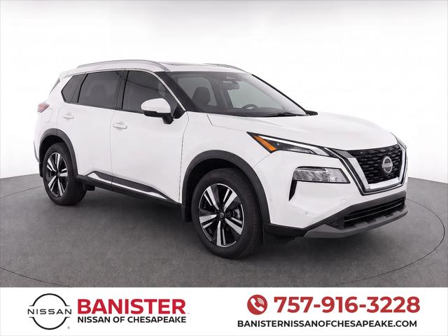 2023 Nissan Rogue SL Intelligent AWD for sale in Chesapeake, VA