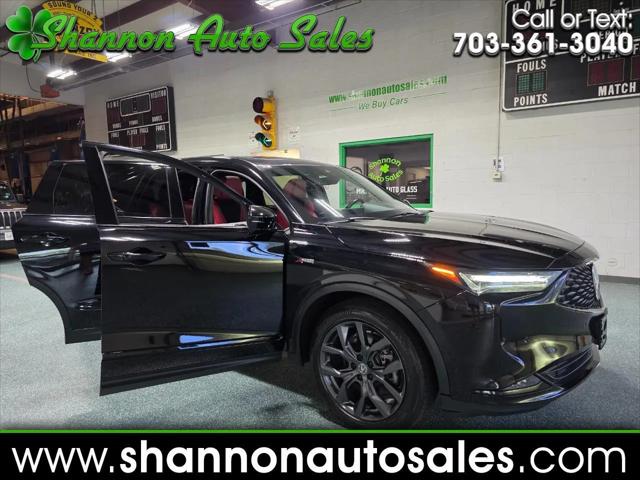 2023 Acura MDX A-SPEC for sale in Manassas, VA
