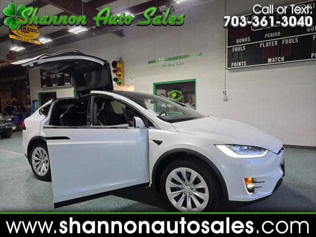 2017 Tesla Model X 100D for sale in Manassas, VA