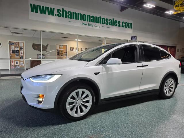 2017 Tesla Model X 100D