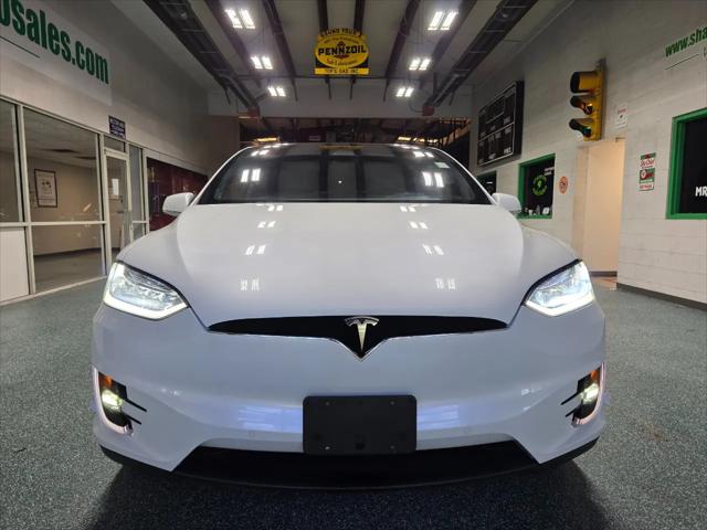 2017 Tesla Model X 100D