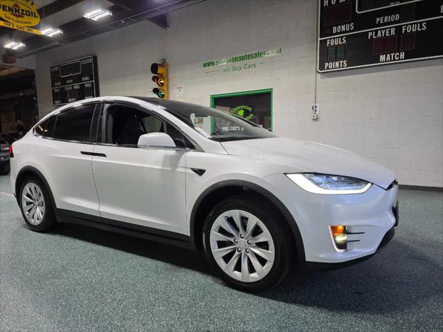 2017 Tesla Model X 100D
