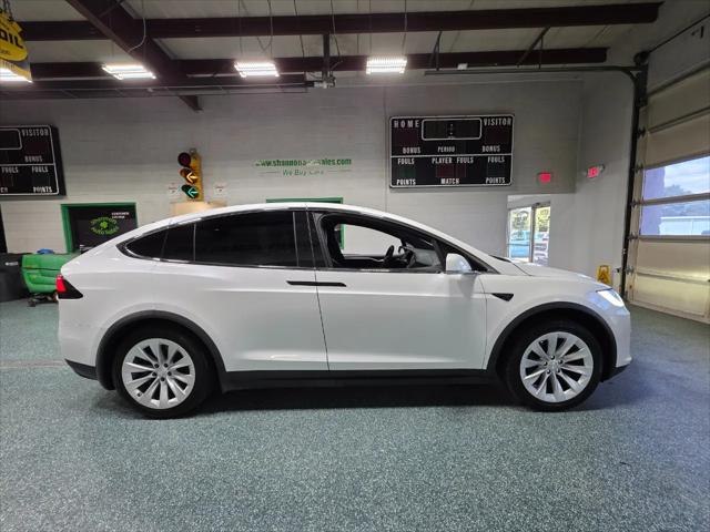 2017 Tesla Model X 100D