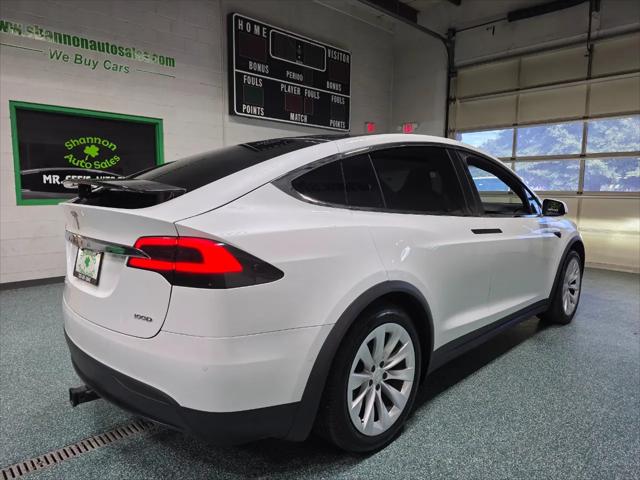 2017 Tesla Model X 100D