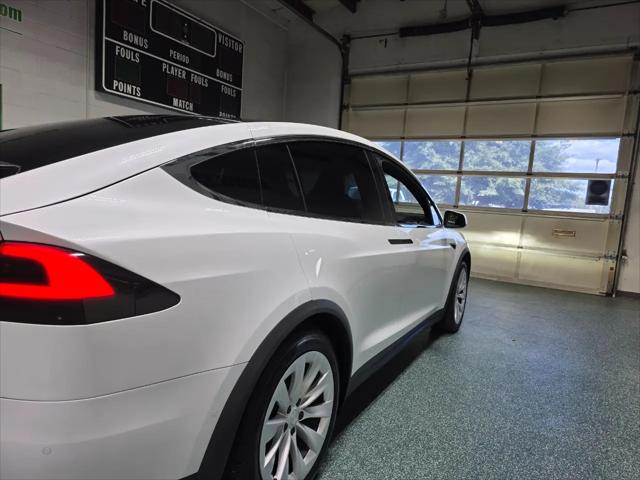 2017 Tesla Model X 100D
