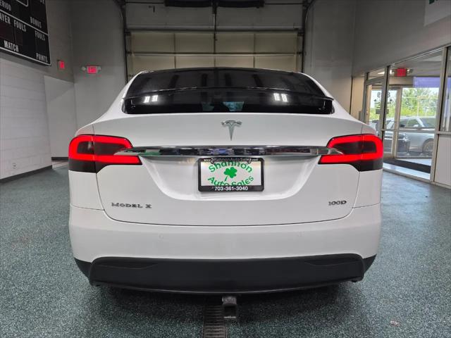 2017 Tesla Model X 100D