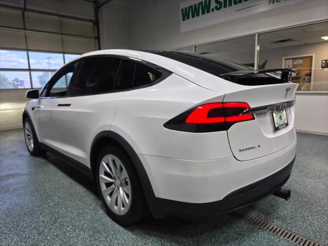 2017 Tesla Model X 100D