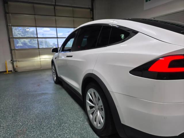 2017 Tesla Model X 100D