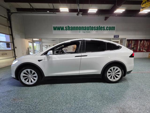 2017 Tesla Model X 100D