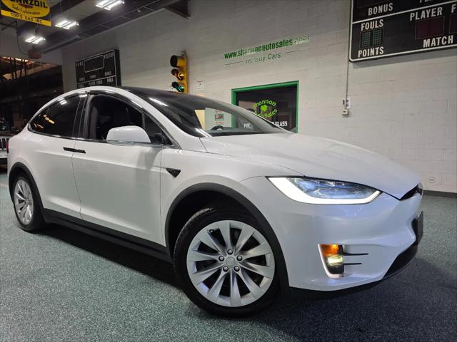 2017 Tesla Model X 100D
