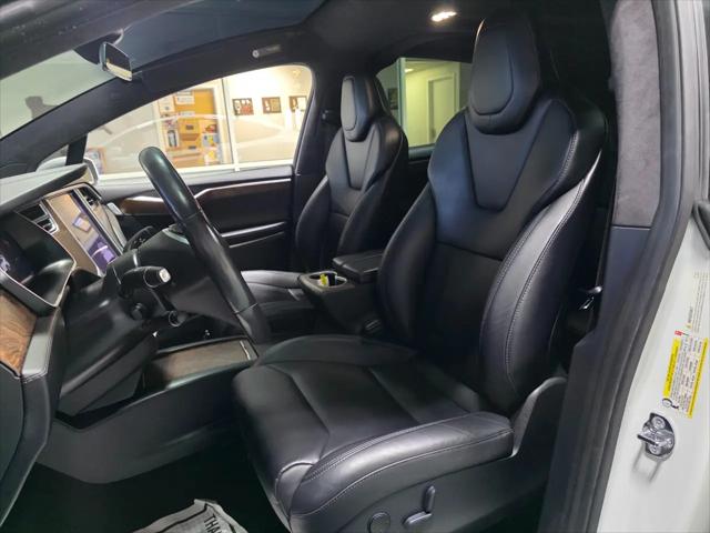 2017 Tesla Model X 100D