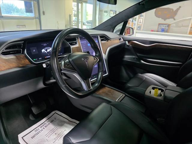 2017 Tesla Model X 100D