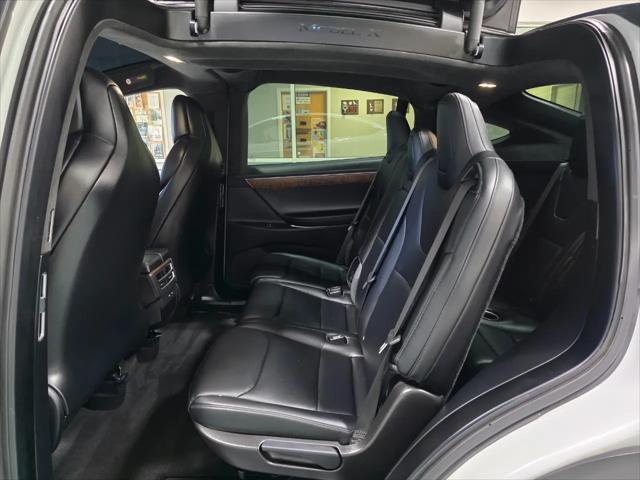 2017 Tesla Model X 100D