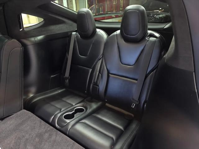 2017 Tesla Model X 100D