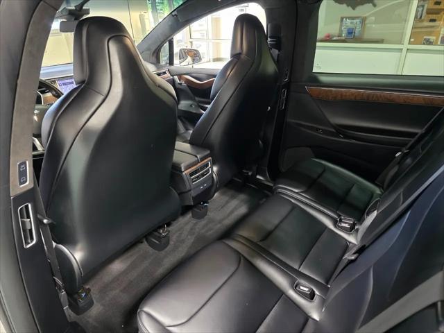 2017 Tesla Model X 100D