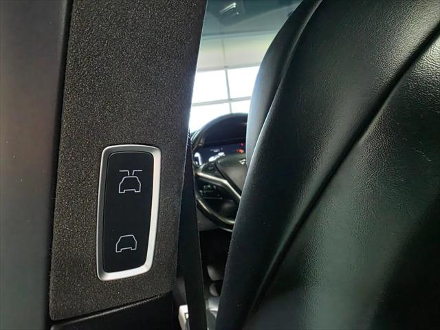 2017 Tesla Model X 100D