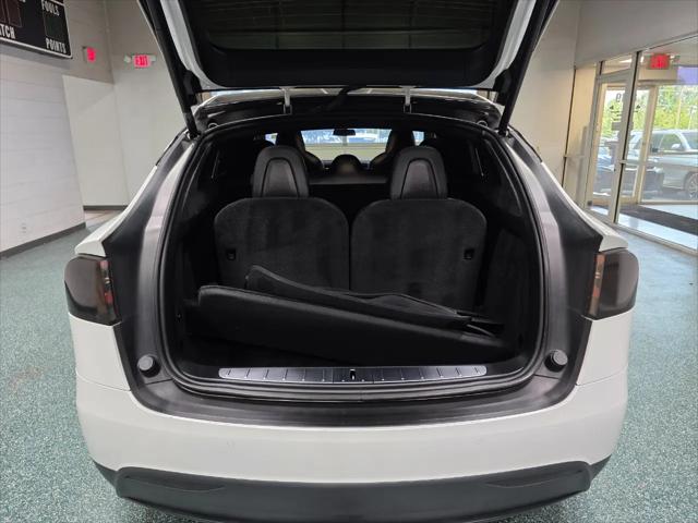 2017 Tesla Model X 100D
